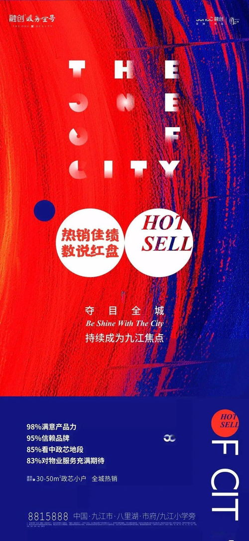 熱銷廣告精選海報參考