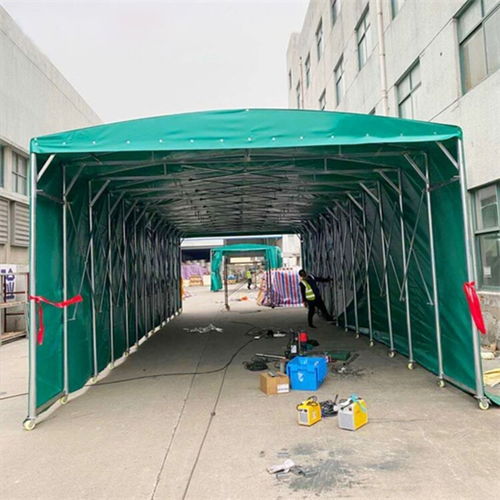 【海西湘粵鋼構帳篷規格齊全,工廠倉儲篷】- 